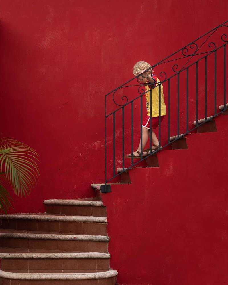 Photograph by Jo Martindale