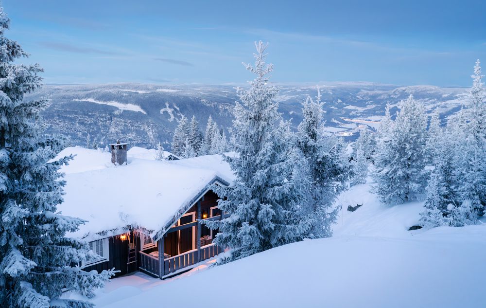 Photograph by Susn Jensen