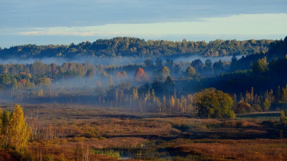 Photograph by Novikov Mikhail