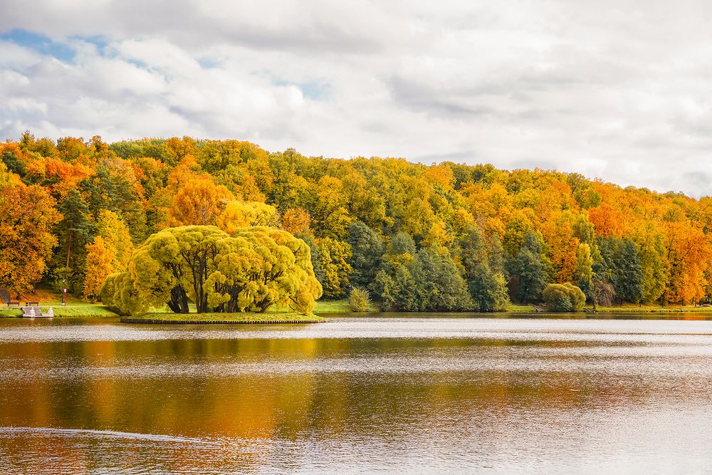 Московская осень