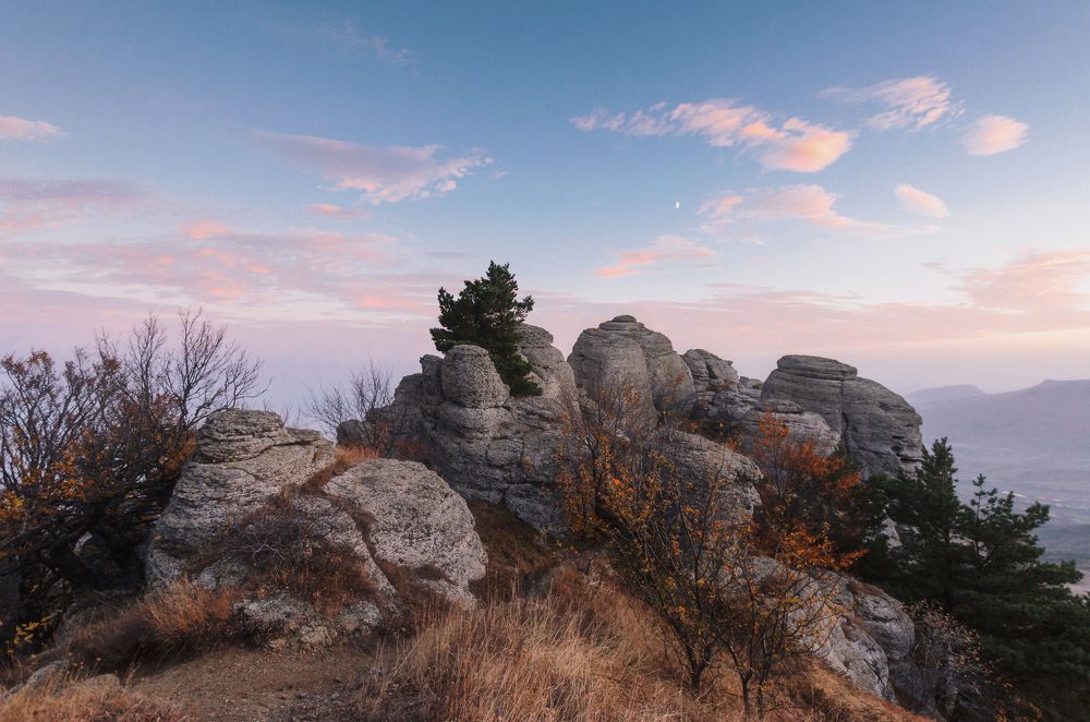 Осенняя Аленга