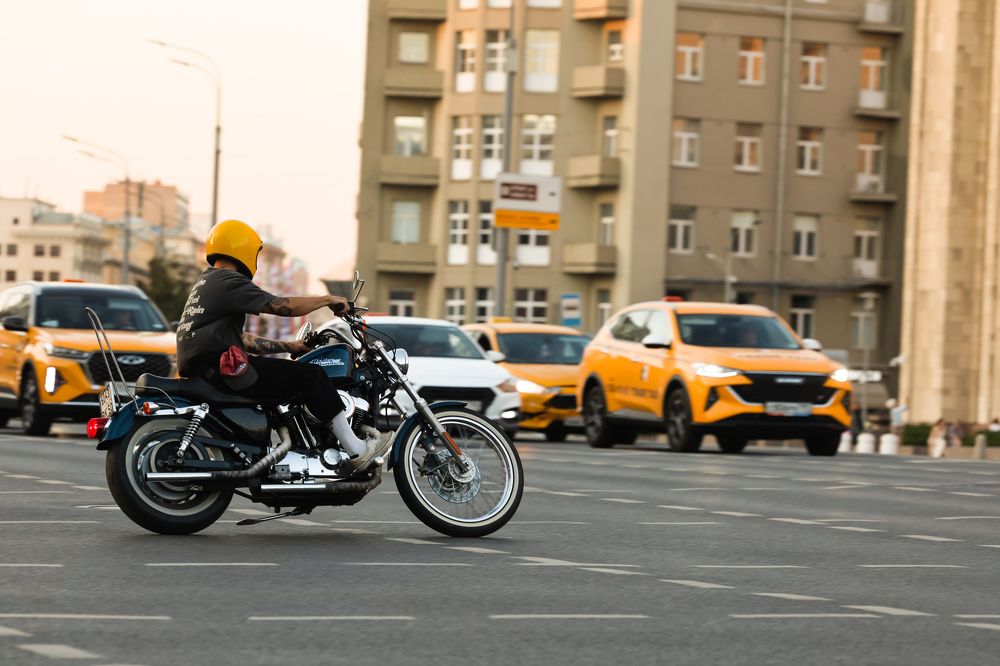 Photograph by Nikita Baranovskii