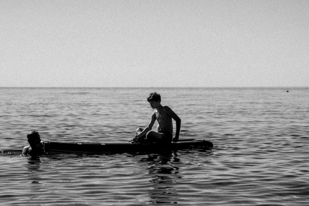 Photograph by Denis Trushtin