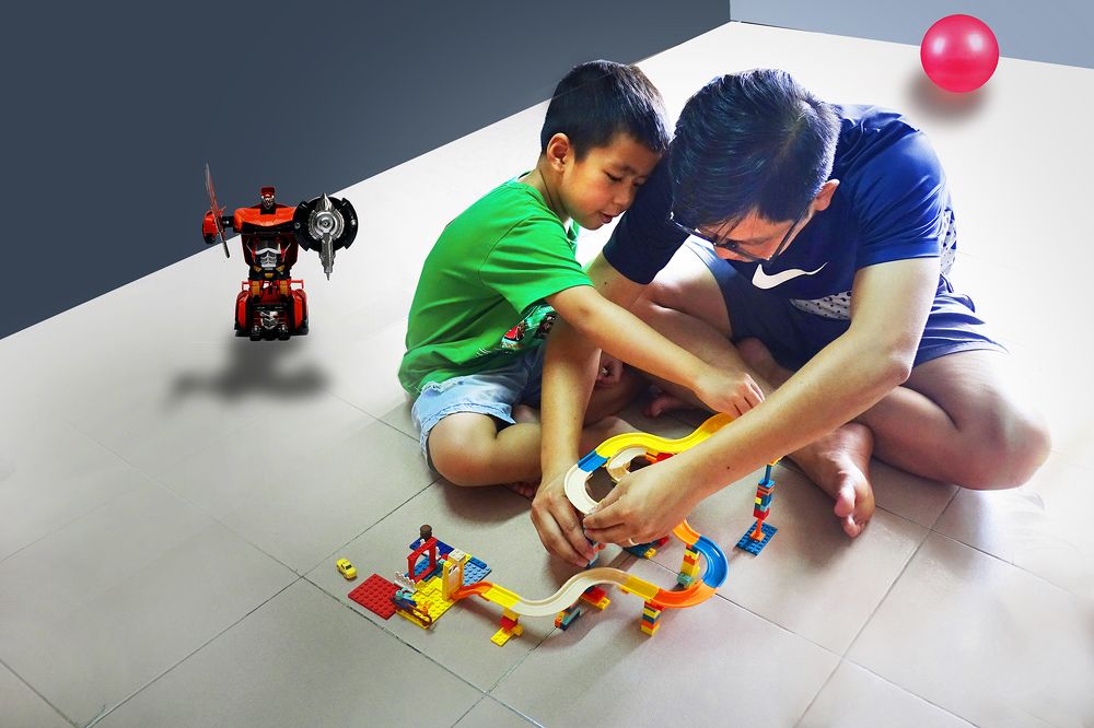 Photograph by Vy Van Bui