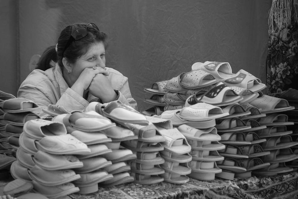 Photograph by Alexander Popoff