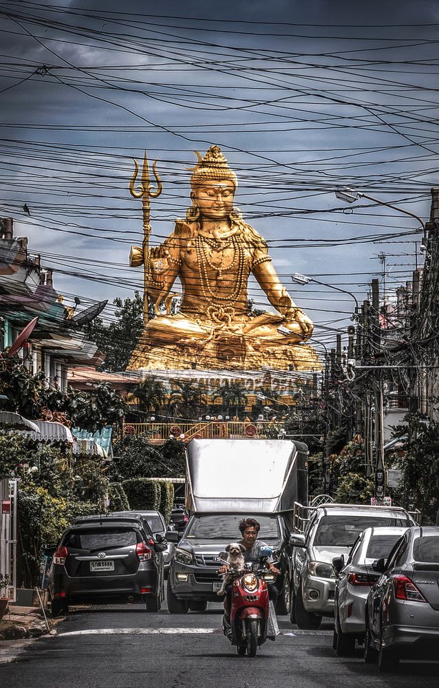 万般业障缠身（Delayed by All Kinds of Karma ）