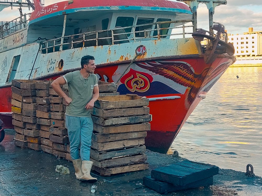 Photograph by Abdu Zaki