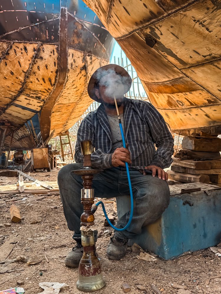 Photograph by Abdu Zaki