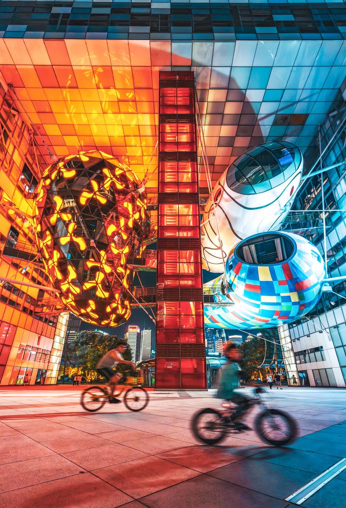 魔都之心（The heart of the demon capital）