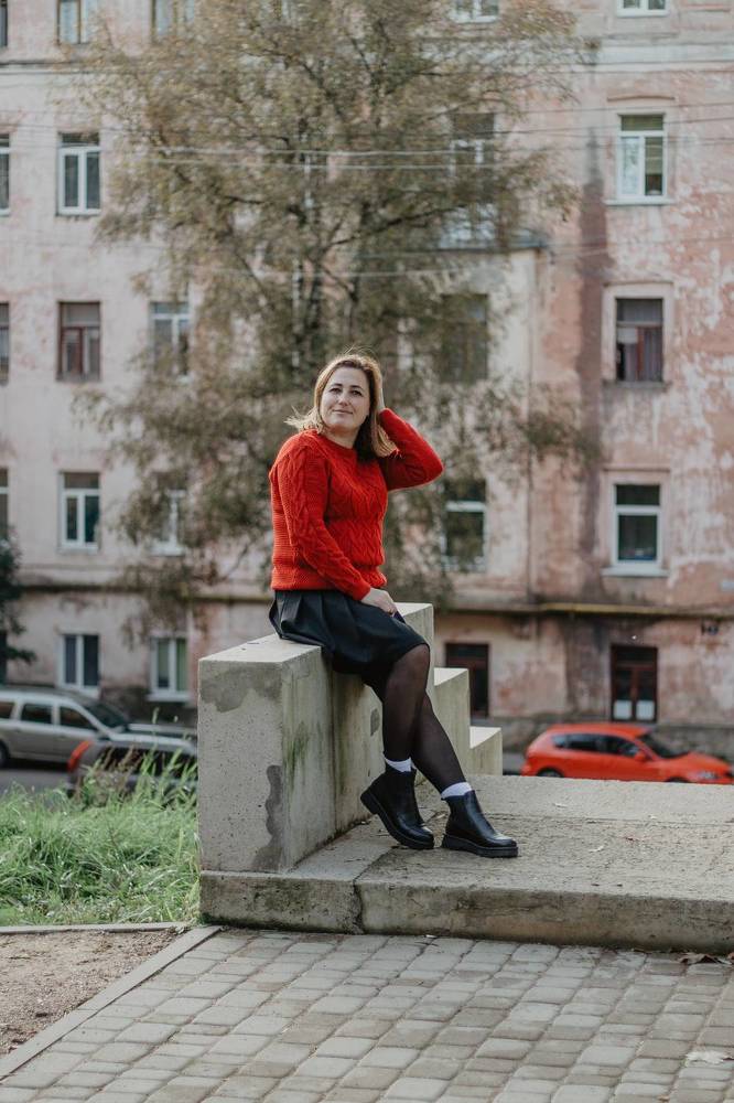 Photograph by Anna Dubinina