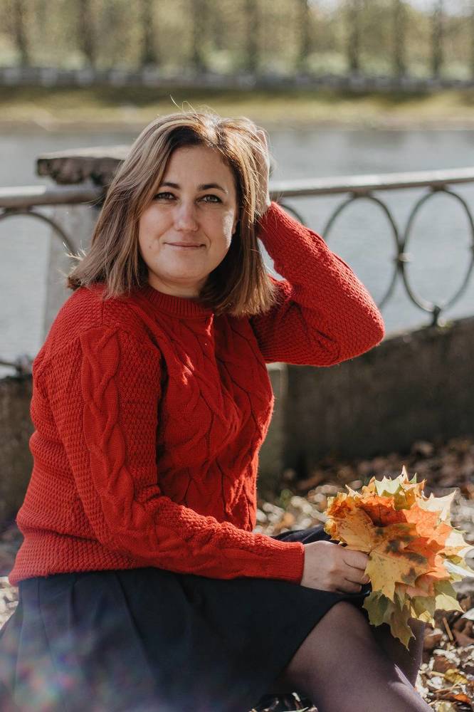 Photograph by Anna Dubinina