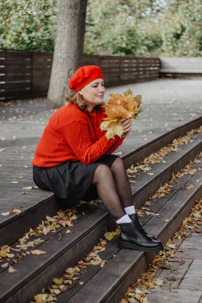 Photograph by Anna Dubinina