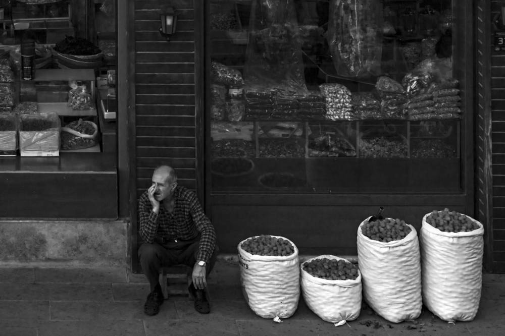 Photograph by Hasan Bayrak