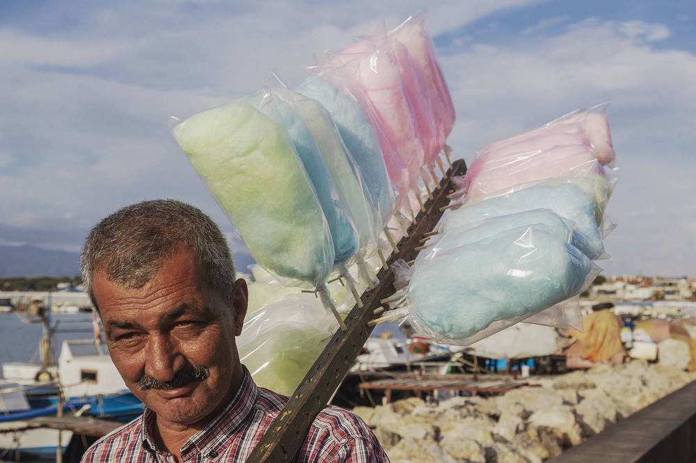 Photograph by Hasan Bayrak