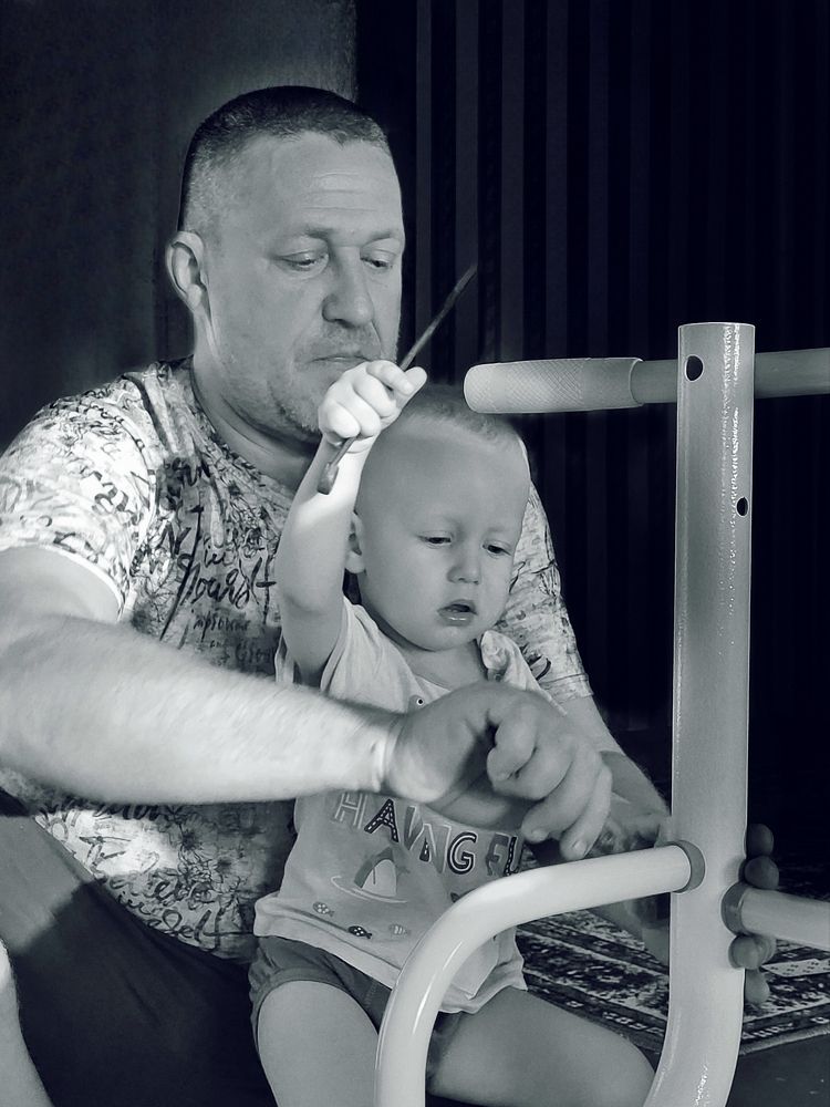 Photograph by Дарья Гребешкова