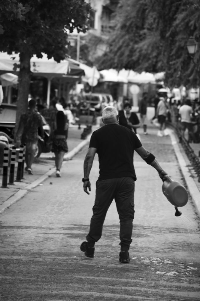 Photograph by ILIAS DIMITRIOU