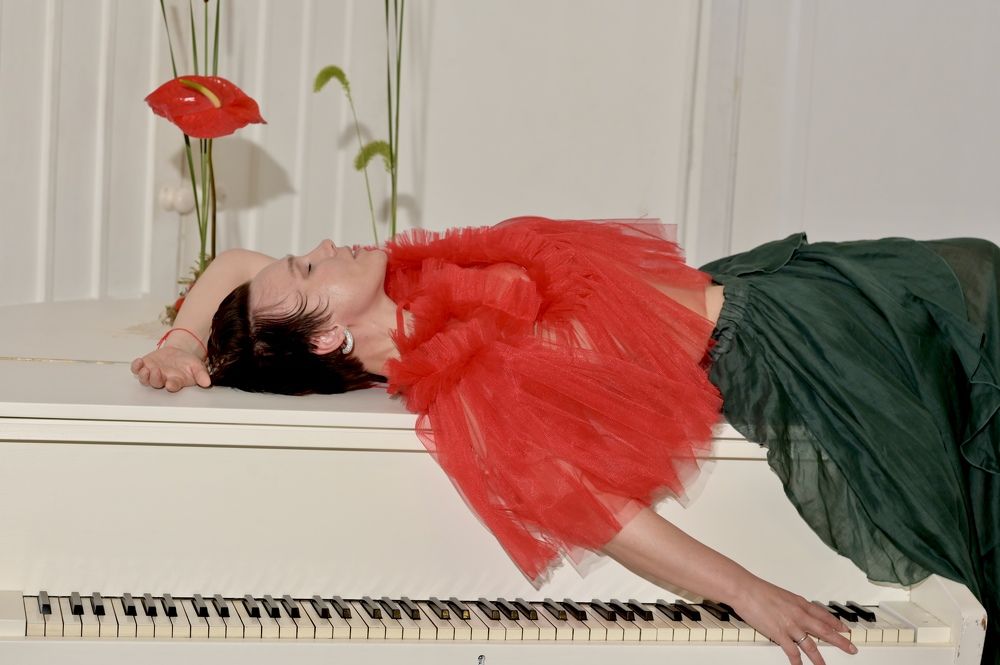 Photograph by Olga Brilevskaya