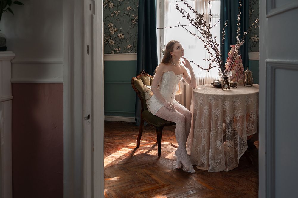 Винтажное утро