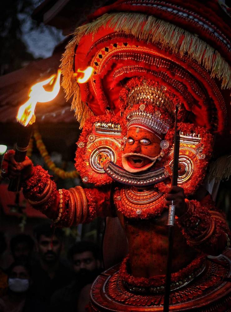 Photograph by VISHNU AV