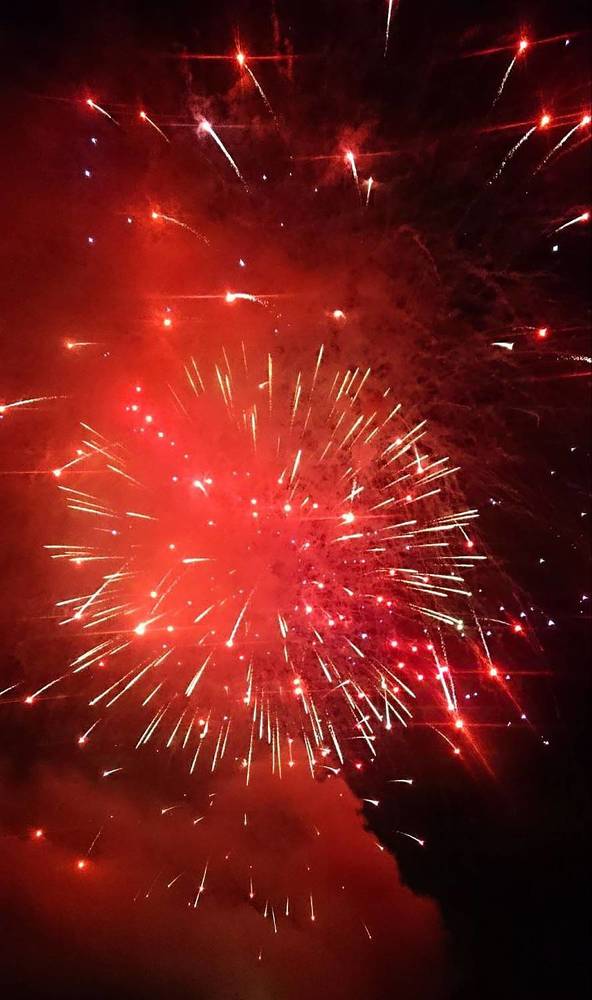 Небесный цветок