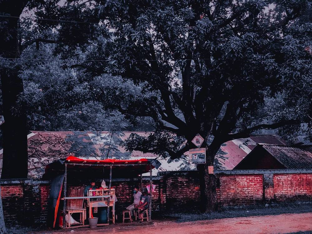 Photograph by Zahid Hasan