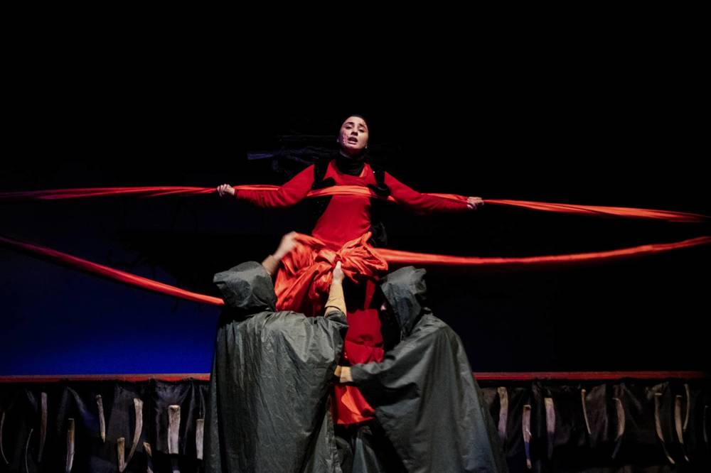 Photograph by Bavehie Farbod