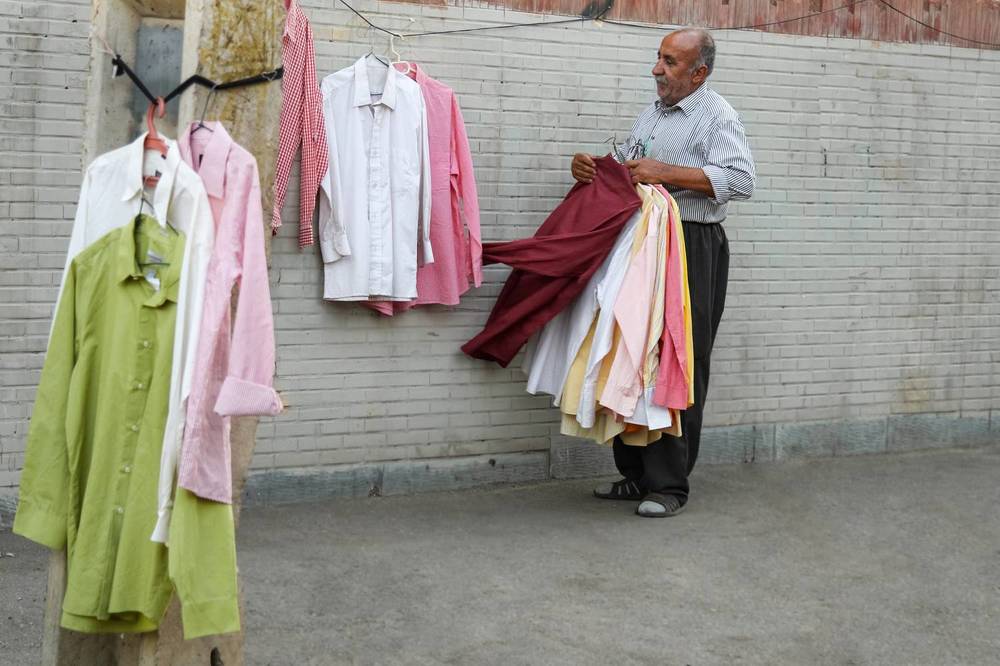 Photograph by Bavehie Farbod