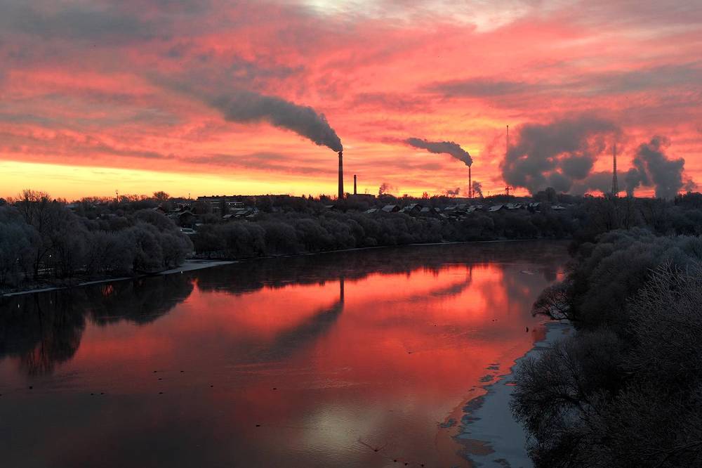 Photograph by Надежда Пухова