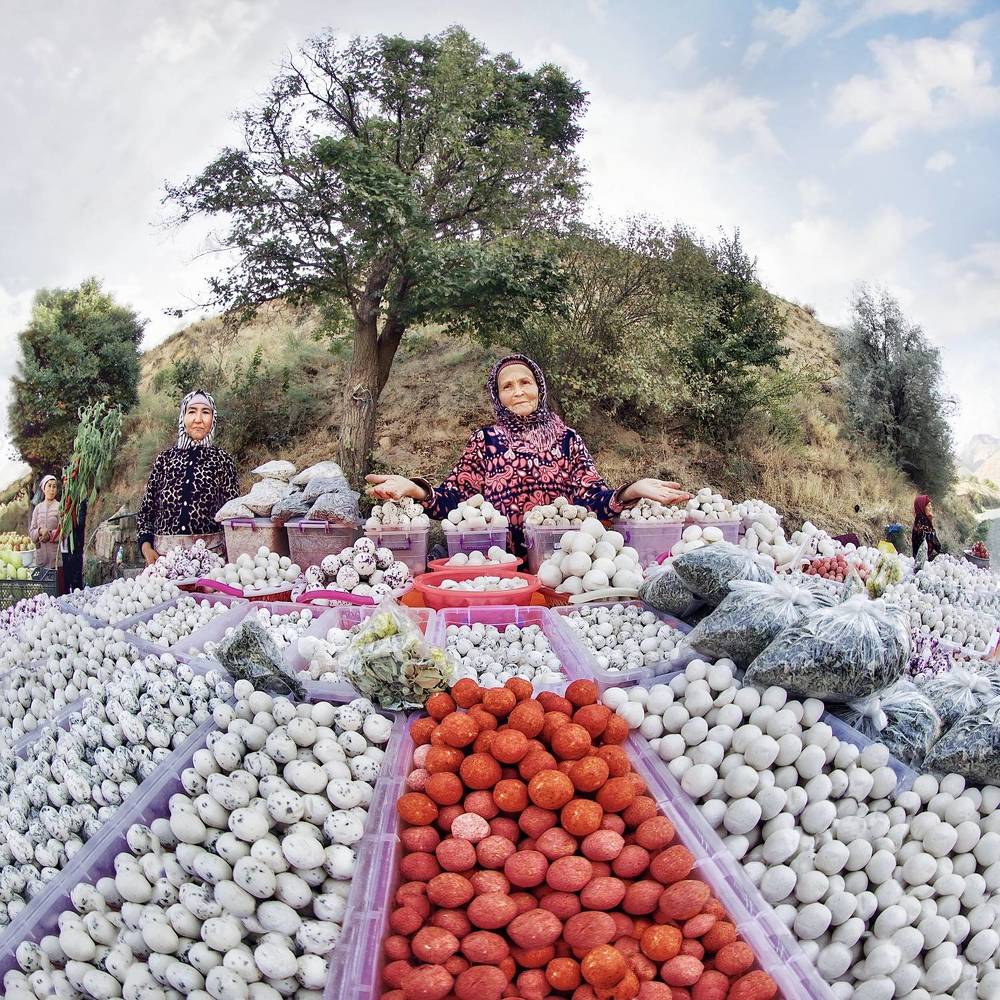 Photograph by Roman Mordashev