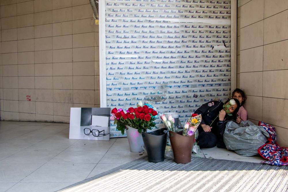 Photograph by Mohsen Khani