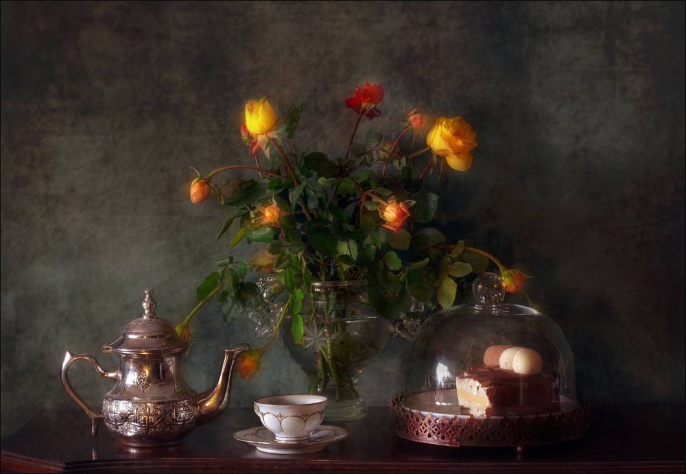 Фотография автора Петровна Валентина