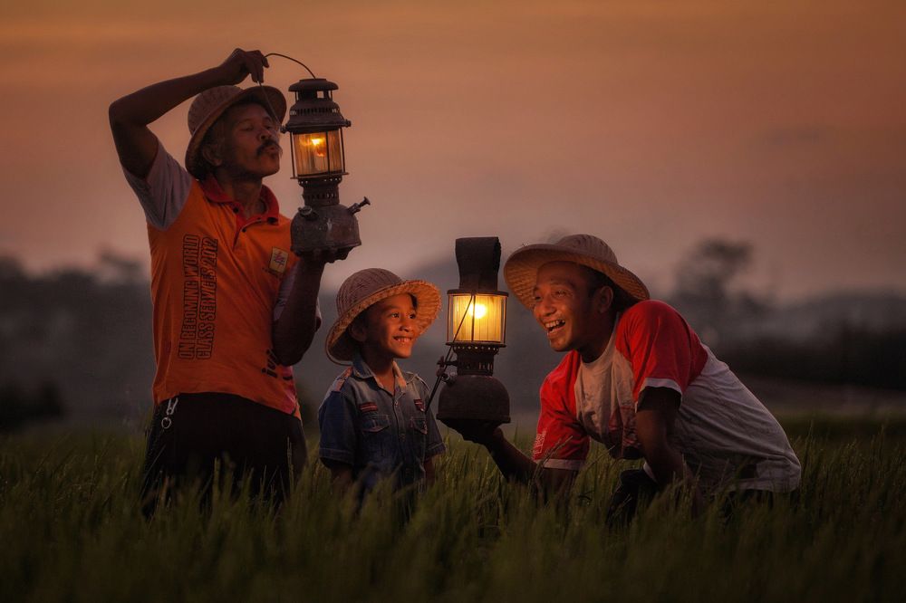 Photograph by Henri Fitriadi