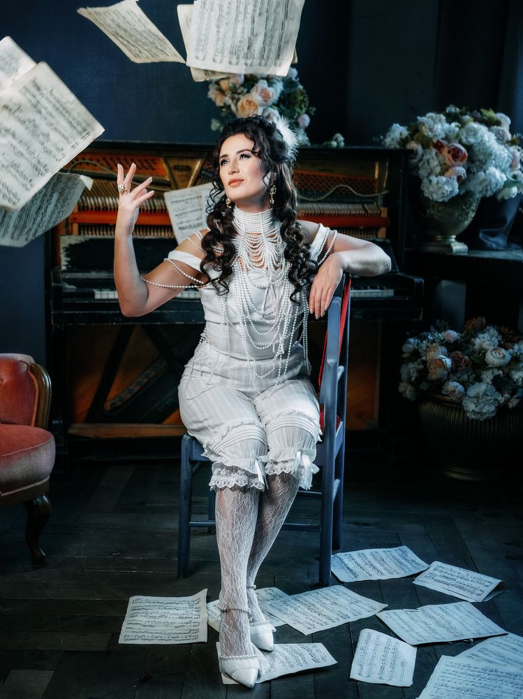 Photograph by Надежда Сухомлина