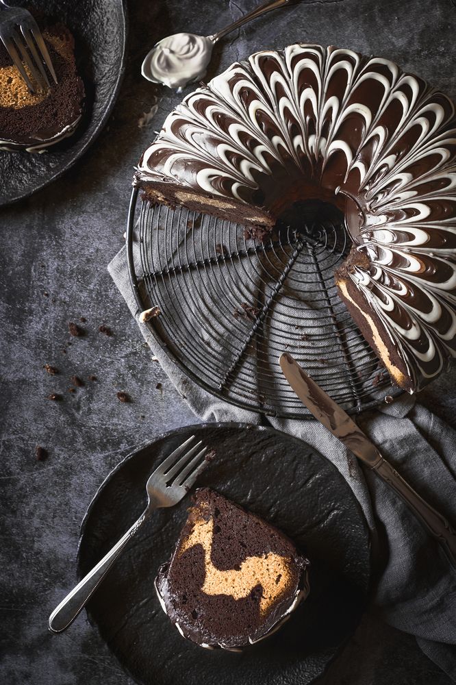 Chocolate Bundt Cake