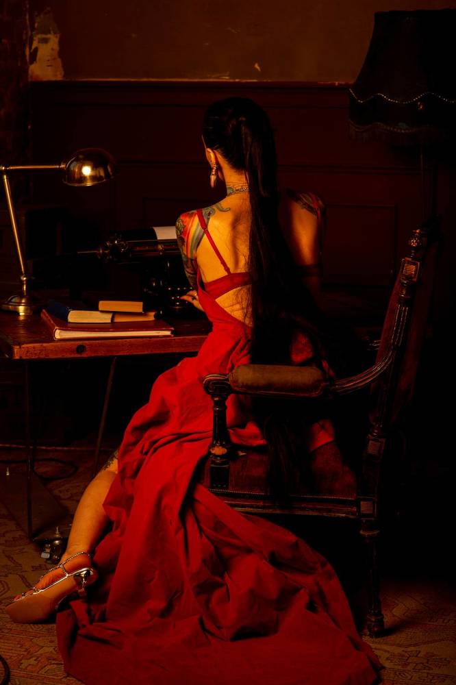 Photograph by ANATOLY SUVOROV