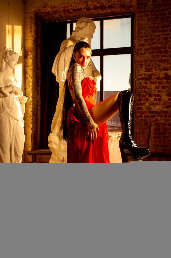 Photograph by ANATOLY SUVOROV