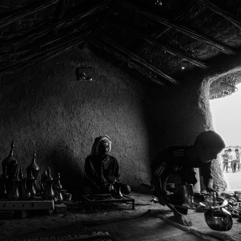 Photograph by Abdulrasool Aljaberi