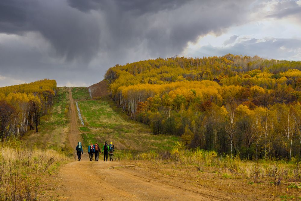 Photograph by Anna Kotelnikova
