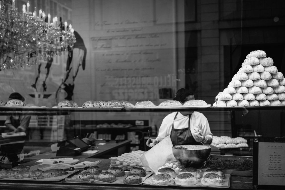 Photograph by Valentina Vasileva