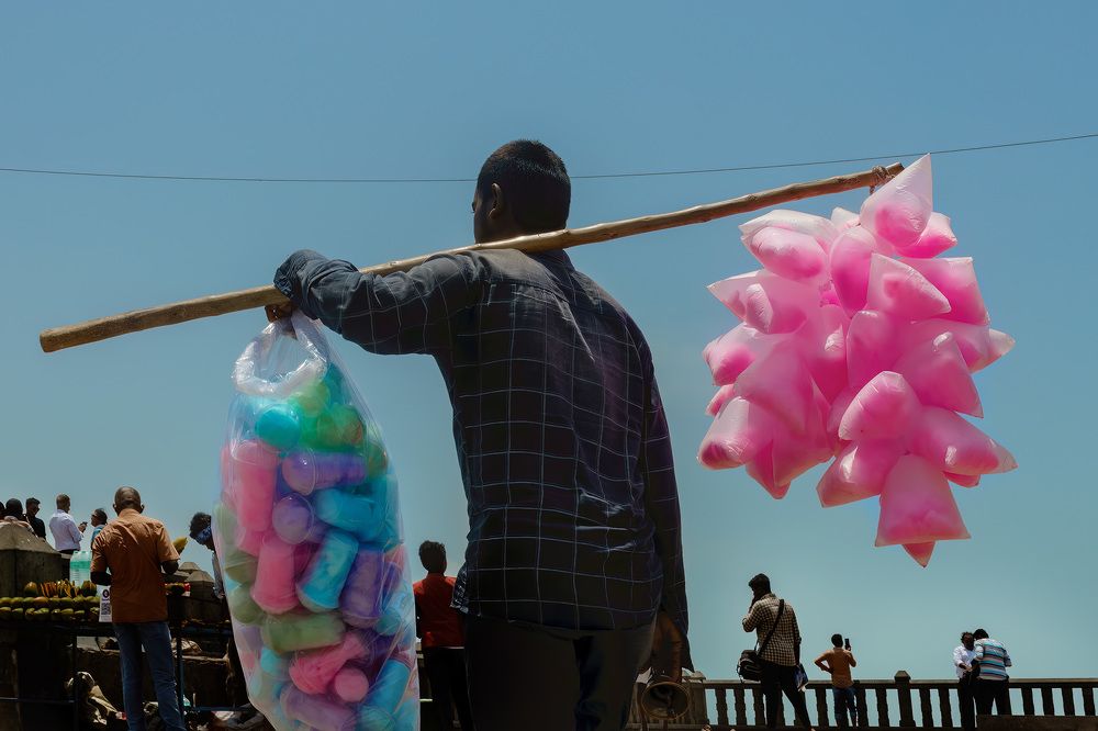 Фотография автора Vishnu Gopal