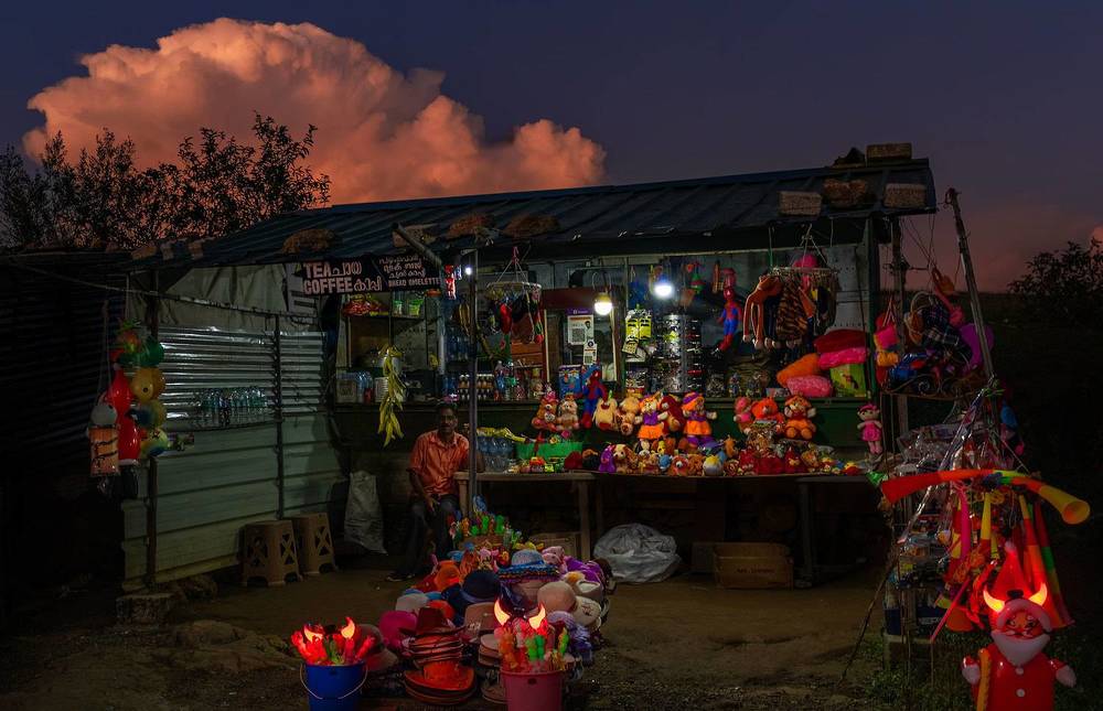 Фотография автора Vishnu Gopal