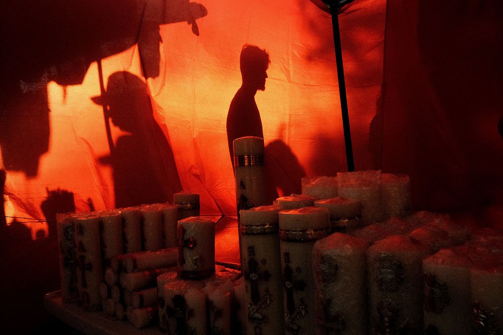 Photograph by Benjamin Castelazo