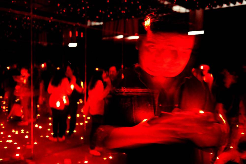 Photograph by Benjamin Castelazo