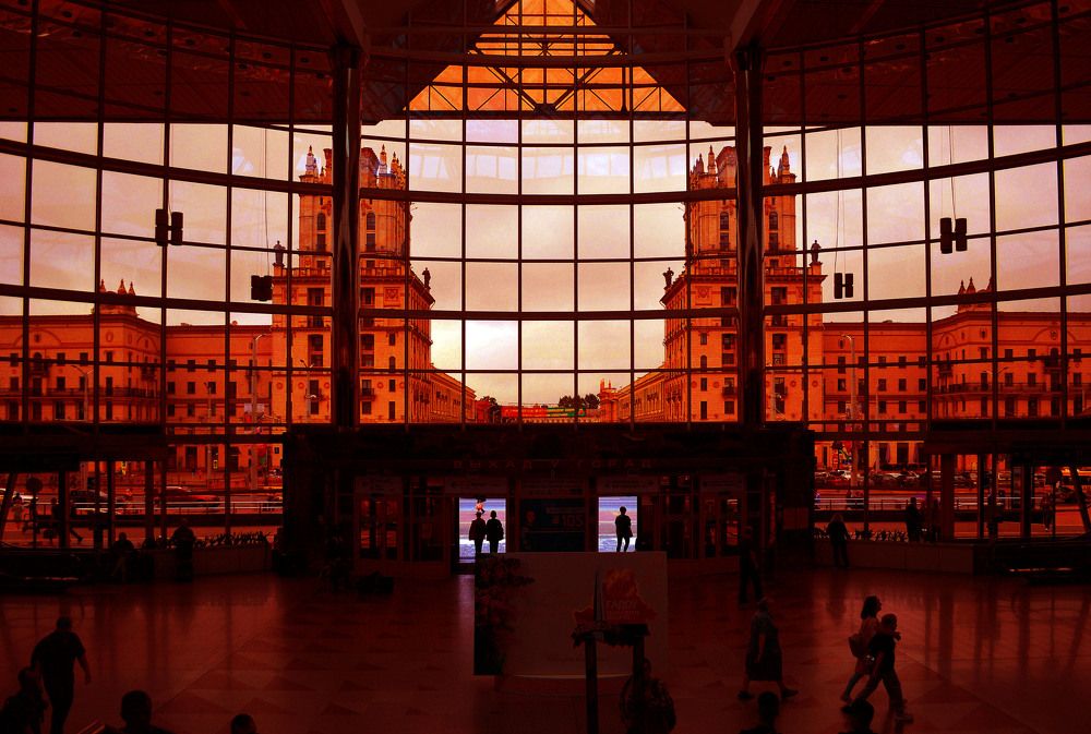 Фотография автора Александр Зарх