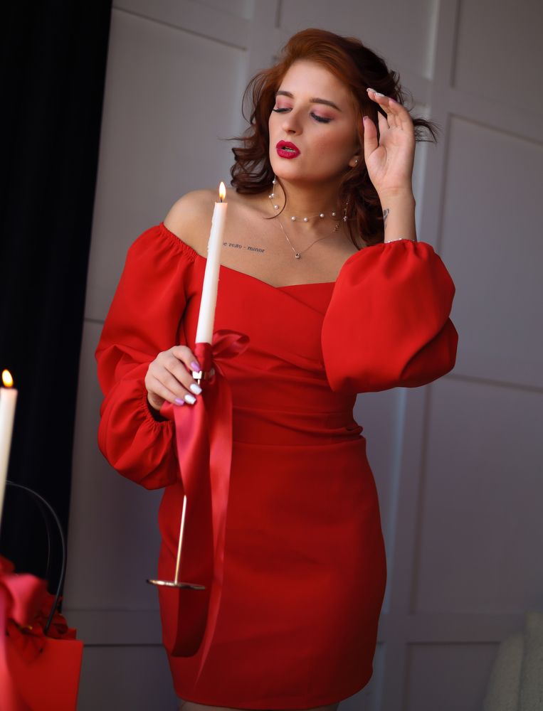 Photograph by INNA KHOMENKO