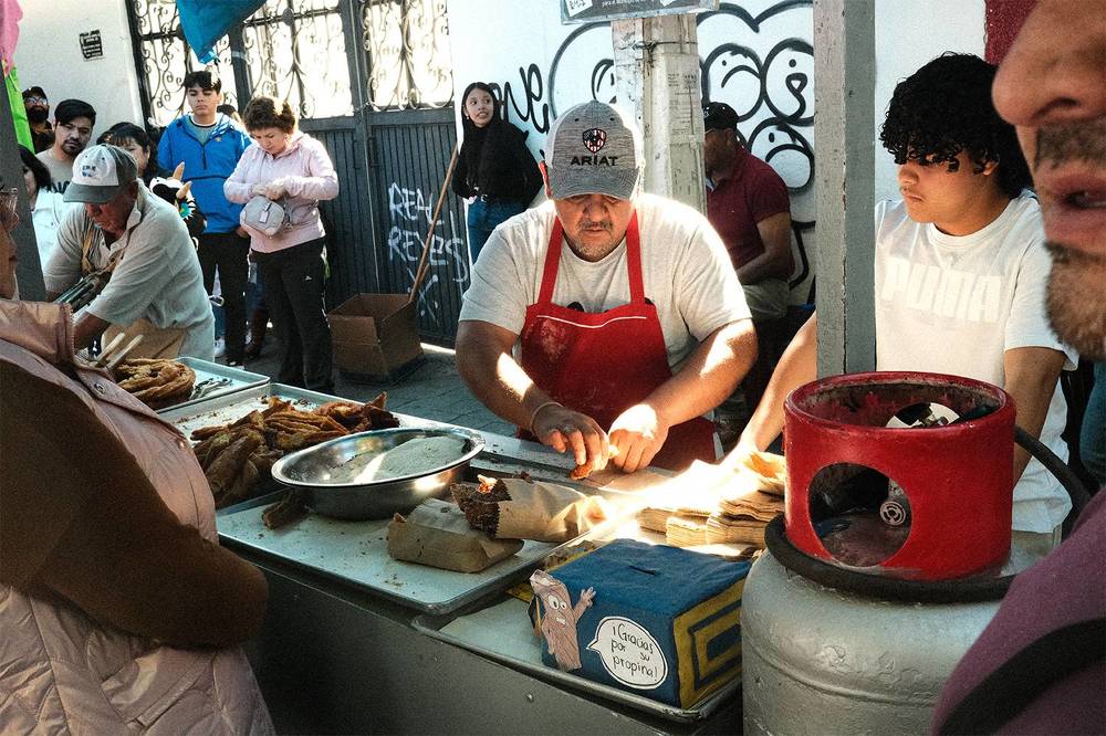 Photograph by Benjamin Castelazo