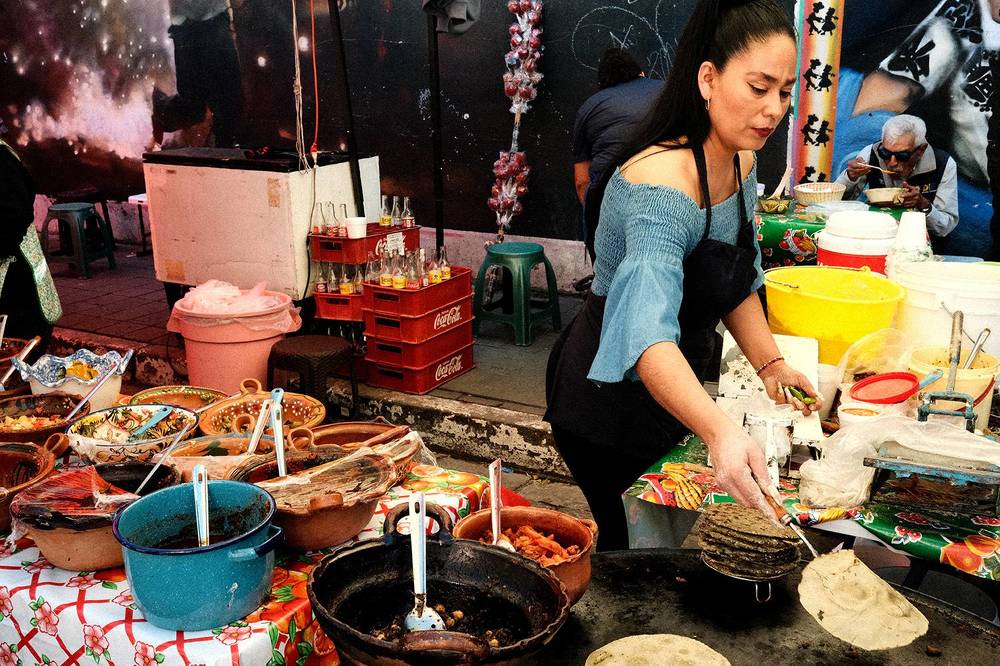 Photograph by Benjamin Castelazo