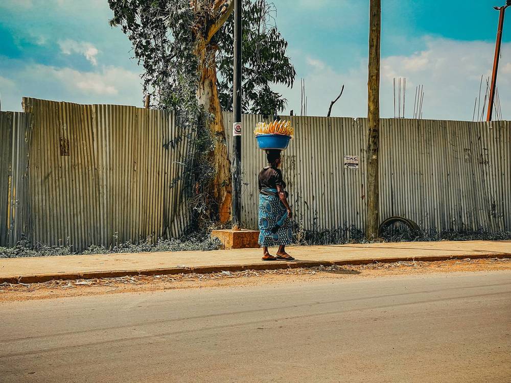 Photograph by Narcisse K CHIBANGU Phoenix