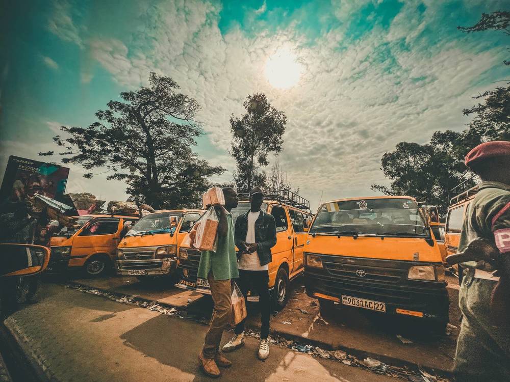 Photograph by Narcisse K CHIBANGU Phoenix