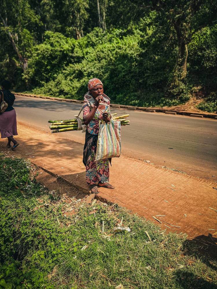 Photograph by Narcisse K CHIBANGU Phoenix